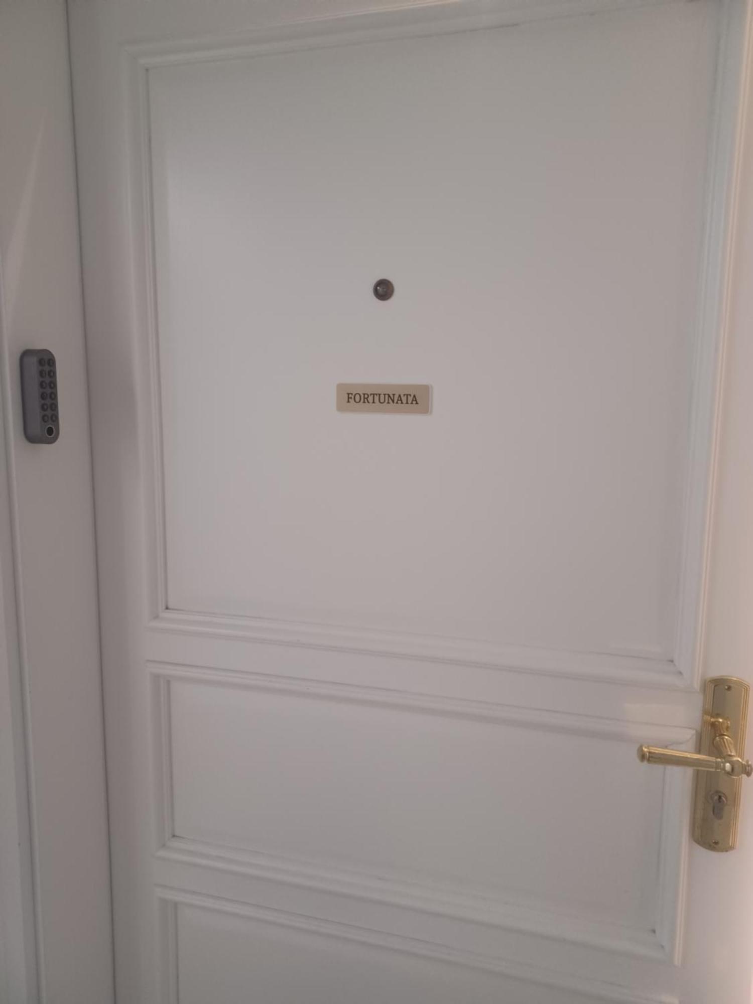 Fortunata Apartment دوبروفينك المظهر الخارجي الصورة