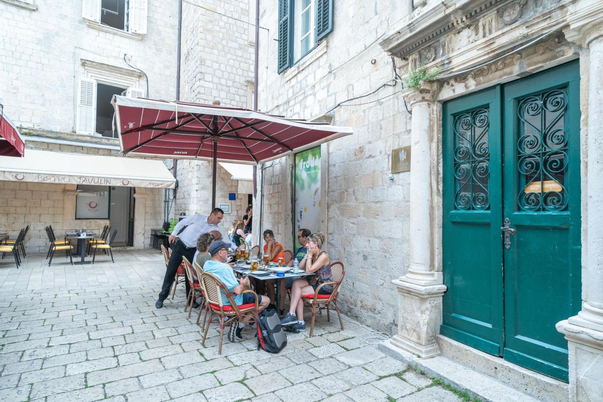 Fortunata Apartment دوبروفينك المظهر الخارجي الصورة